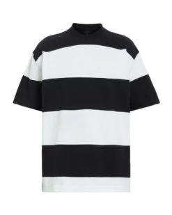 Hami Cotton Tee - ALLSAINTS -Fashion Clothing AllSaints 13260612 fpx