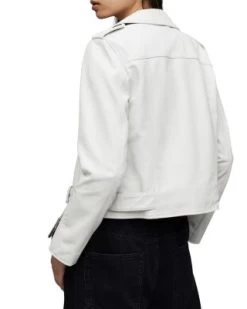 Balfern Leather Biker Jacket - ALLSAINTS -Fashion Clothing AllSaints 13261055 fpx