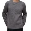 Nebula Relaxed Fit Crewneck Sweater - ALLSAINTS