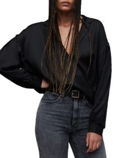 Penny Shirt - ALLSAINTS