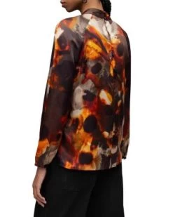 Zola Mars Blouse - ALLSAINTS -Fashion Clothing AllSaints 13303929 fpx