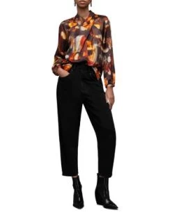 Zola Mars Blouse - ALLSAINTS -Fashion Clothing AllSaints 13303933 fpx