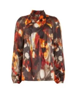 Zola Mars Blouse - ALLSAINTS -Fashion Clothing AllSaints 13303934 fpx