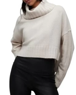 Akira Cashmere & Wool Sweater - ALLSAINTS