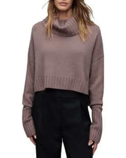 Akira Cashmere & Wool Sweater - ALLSAINTS -Fashion Clothing AllSaints 13304100 fpx