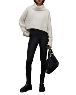 Akira Cashmere & Wool Sweater - ALLSAINTS -Fashion Clothing AllSaints 13304110 fpx