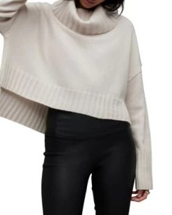 Akira Cashmere & Wool Sweater - ALLSAINTS -Fashion Clothing AllSaints 13304112 fpx