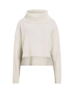 Akira Cashmere & Wool Sweater - ALLSAINTS -Fashion Clothing AllSaints 13304115 fpx