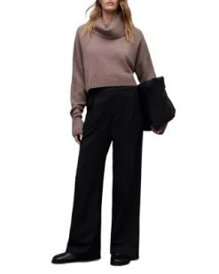 Akira Cashmere & Wool Sweater - ALLSAINTS -Fashion Clothing AllSaints 13304118 fpx