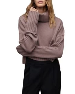 Akira Cashmere & Wool Sweater - ALLSAINTS -Fashion Clothing AllSaints 13304120 fpx