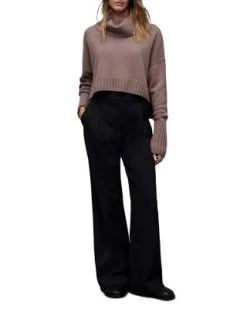 Akira Cashmere & Wool Sweater - ALLSAINTS -Fashion Clothing AllSaints 13304121 fpx