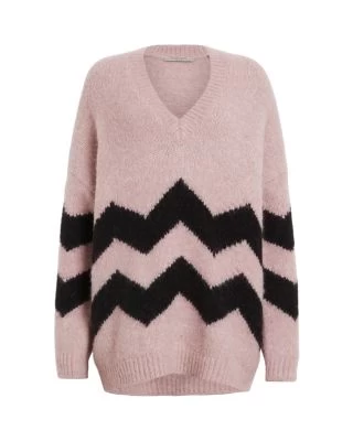 Ziggi V Neck Sweater - ALLSAINTS 13 Ziggi V Neck Sweater - ALLSAINTS - Image 13