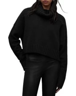Akira Cashmere & Wool Sweater - ALLSAINTS -Fashion Clothing AllSaints 13310674 fpx