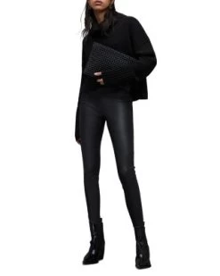 Akira Cashmere & Wool Sweater - ALLSAINTS -Fashion Clothing AllSaints 13310684 fpx