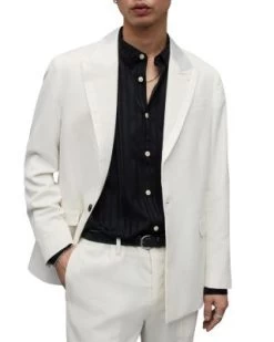 Canis Regular Fit Blazer - ALLSAINTS