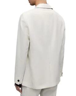 Canis Regular Fit Blazer - ALLSAINTS -Fashion Clothing AllSaints 13311000 fpx