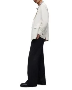 Canis Regular Fit Blazer - ALLSAINTS -Fashion Clothing AllSaints 13311004 fpx