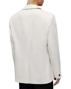 Canis Regular Fit Blazer - ALLSAINTS -Fashion Clothing AllSaints 13311008 fpx