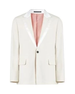 Canis Regular Fit Blazer - ALLSAINTS -Fashion Clothing AllSaints 13311012 fpx