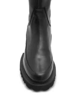 Women's Leona Tall Straight Riding Boots - ALLSAINTS 7 Women's Leona Tall Straight Riding Boots - ALLSAINTS -Fashion Clothing AllSaints 13316531 fpx