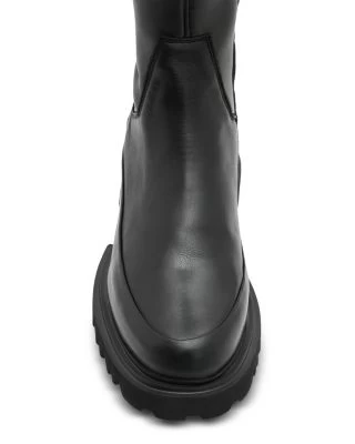Women's Leona Tall Straight Riding Boots - ALLSAINTS 3 Women's Leona Tall Straight Riding Boots - ALLSAINTS - Image 3