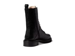 AllSaints Mina Croc Boot -Fashion Clothing AllSaints 61UmrQldGcL