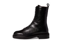 AllSaints Mina Croc Boot -Fashion Clothing AllSaints 61XDocdgNIL
